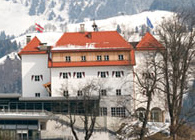 Отель Schloss lebenberg